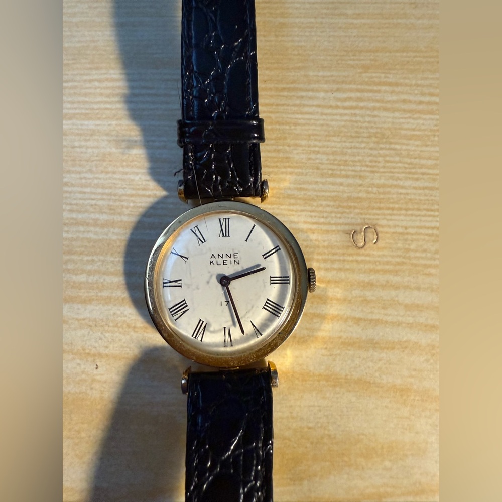 Vintage Anne Klein Ladies watch